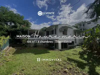 Maison, 135 m²