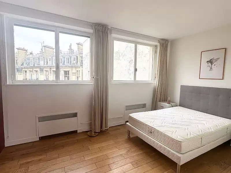 Appartement, 16,58 m²