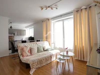 Appartement, 45,42 m²