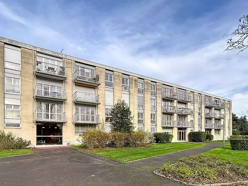 Appartement, 74,21 m²