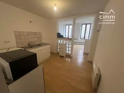 Appartement, 37,12 m²