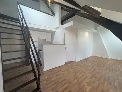 Appartement, 39 m²