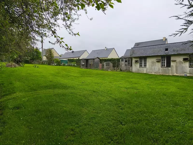 Terrain, 1 448 m²