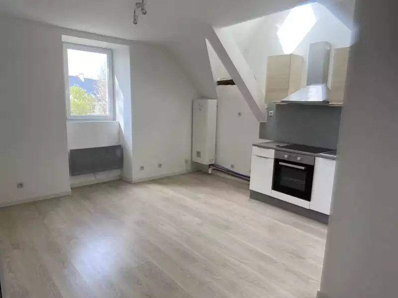 Appartement, 43,57 m²