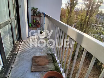 Appartement, 68,61 m²