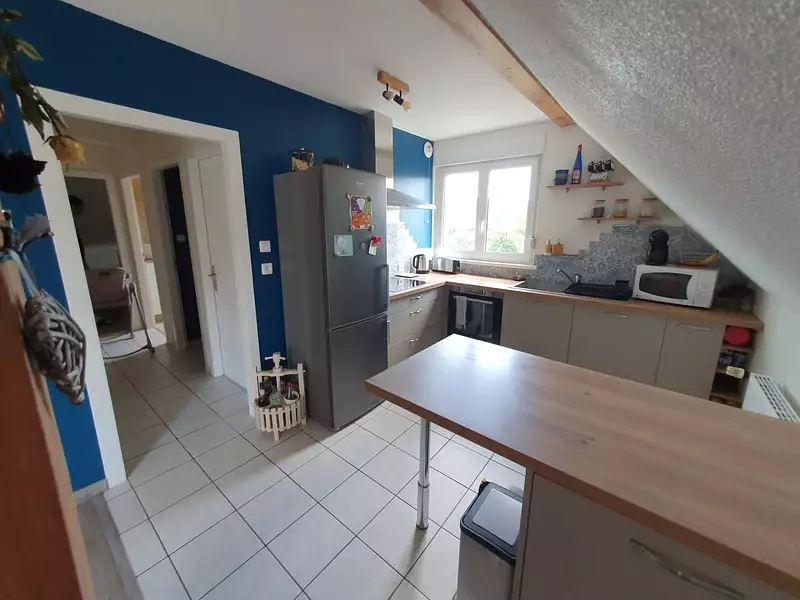 Appartement, 61 m²