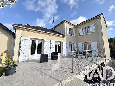Maison, 134 m²