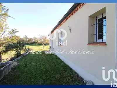 Maison, 195 m²
