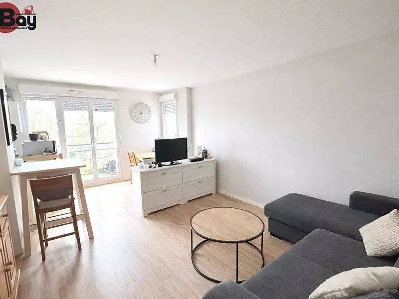 Appartement, 44,08 m²