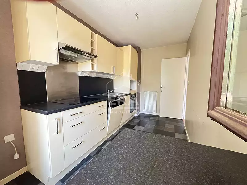 Appartement, 51,75 m²