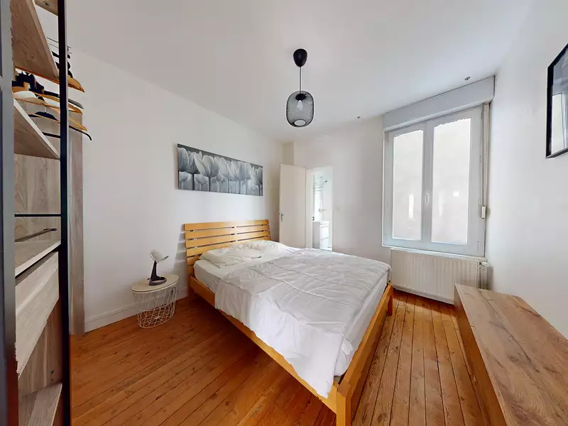 Appartement, 51,86 m²