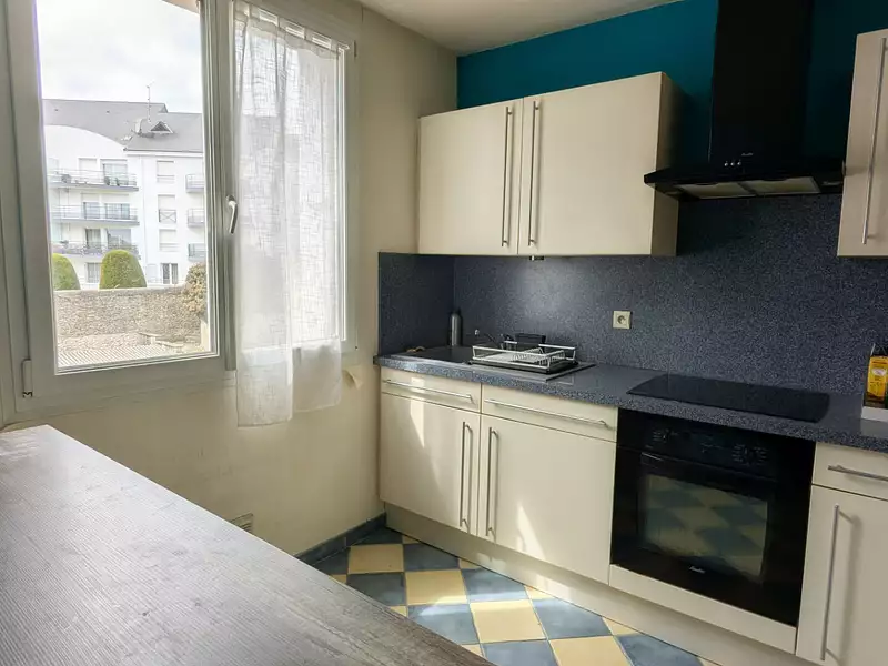Appartement, 68,64 m²