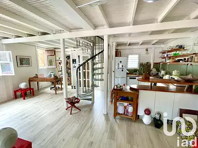 Appartement, 56 m²