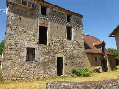 Maison, 66 m²