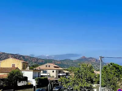 Appartement, 21,57 m²