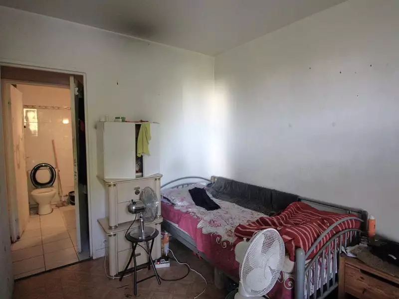 Appartement, 45 m²