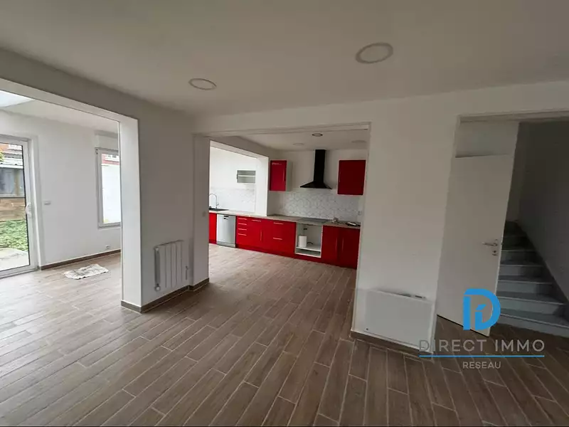Maison, 85 m²