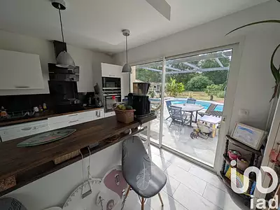 Maison, 136 m²