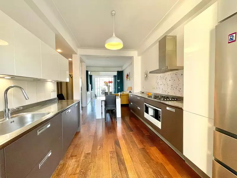 Appartement, 62 m²