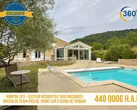Maison, 166 m²