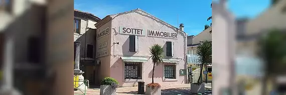 Sottet Immobilier - LOCATION-GESTION-TRANSACTION-SYNDIC DE COPROPRIETE