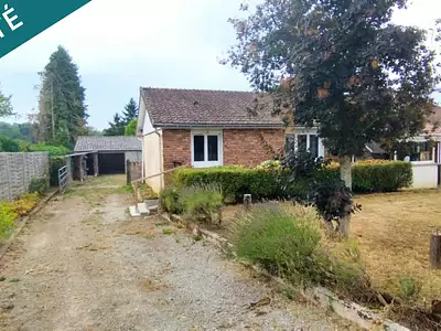 Maison, 110 m²