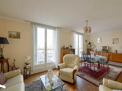 Appartement, 61,41 m²
