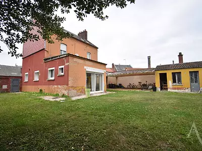 Maison, 110 m²