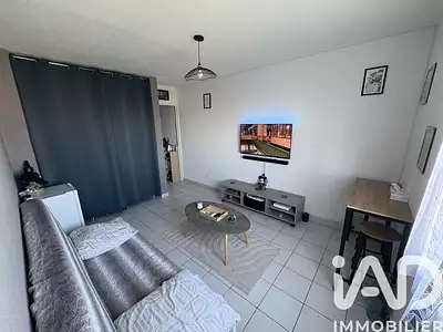 Appartement, 18 m²