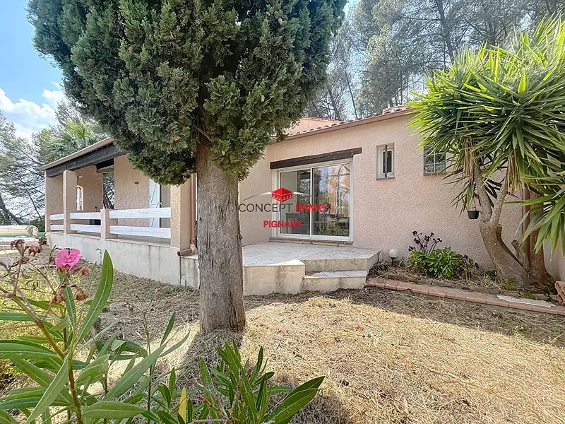 Maison, 166 m²