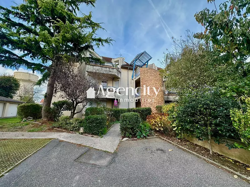 Appartement, 46,17 m²