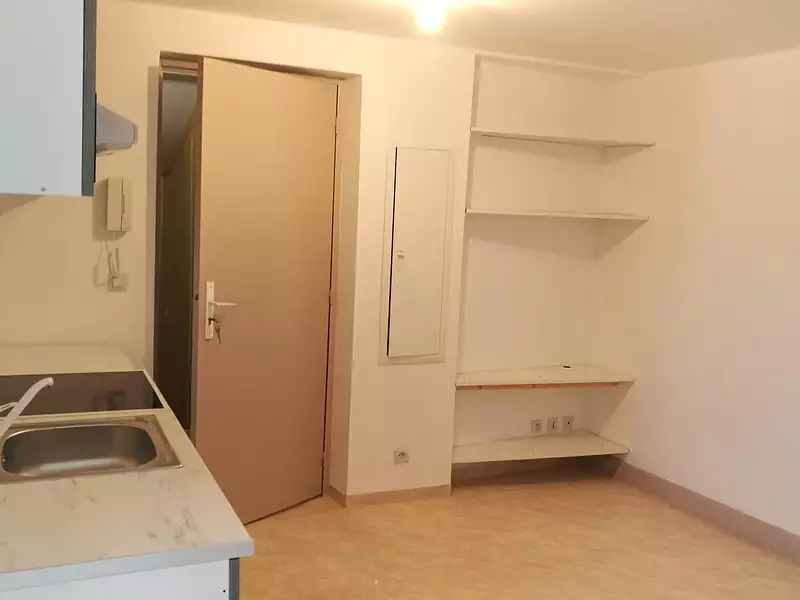 Appartement, 38 m²