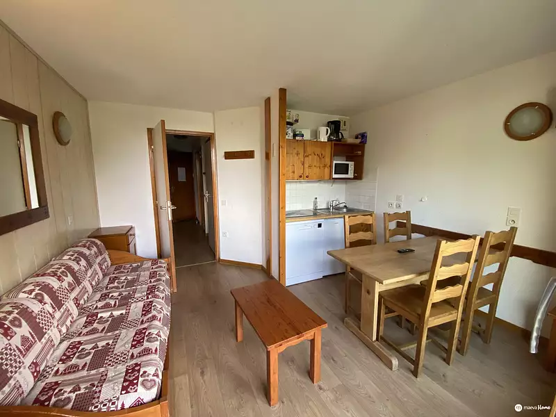 Appartement, 28 m²