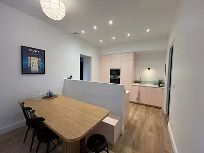 Appartement, 117 m²