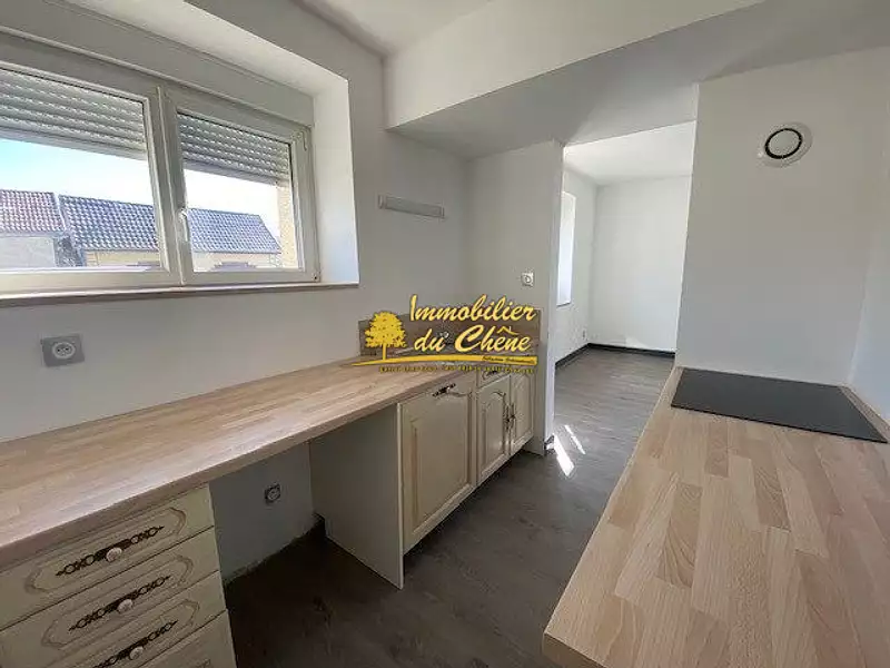 Appartement, 62,85 m²