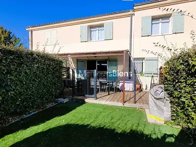 Maison, 84 m²