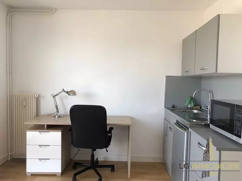 Appartement, 17,95 m²