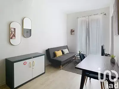 Appartement, 27 m²