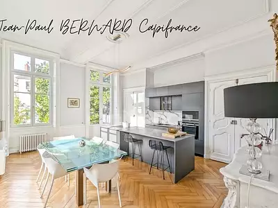 Appartement, 161 m²