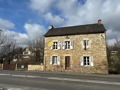 Maison, 90 m²