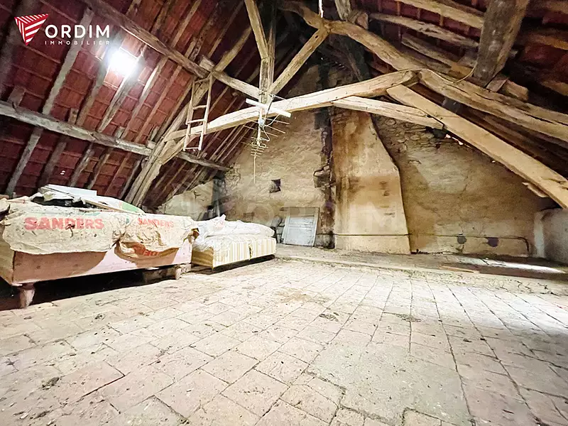 Maison, 44,79 m²