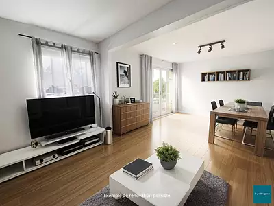 Appartement, 67 m²