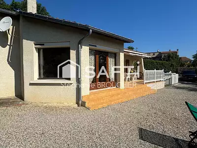 Maison, 96 m²