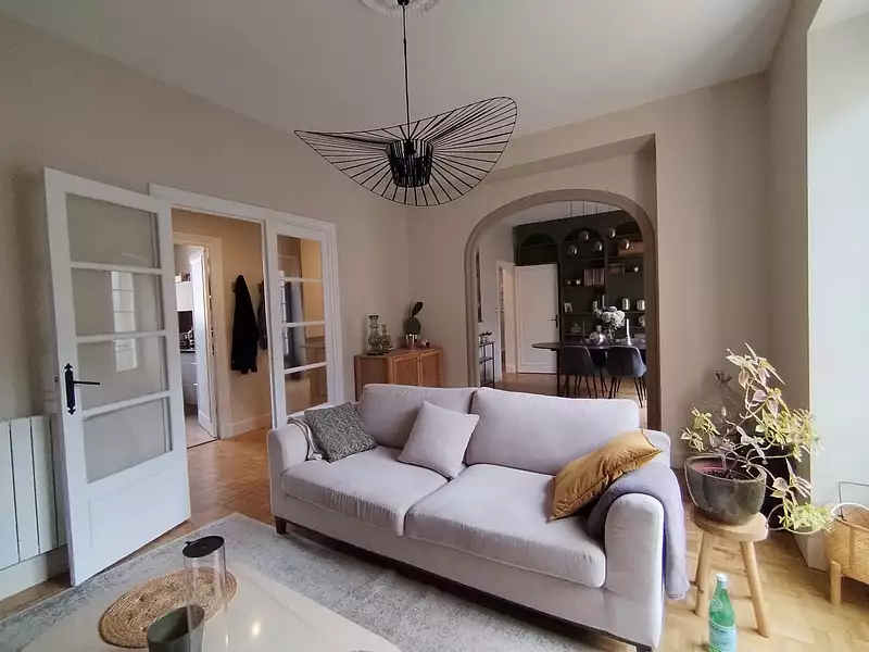 Appartement, 81,29 m²