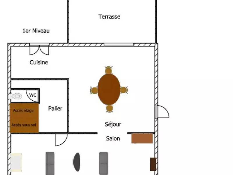 Maison, 162 m²