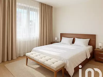 Appartement, 74 m²
