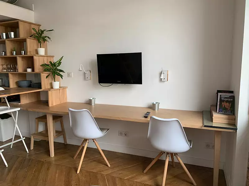 Appartement, 28,74 m²