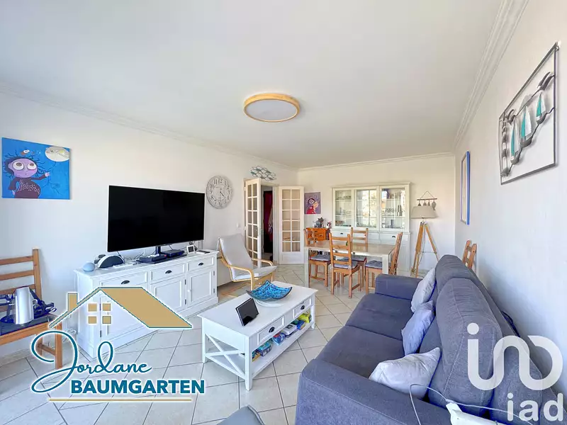 Appartement, 74 m²