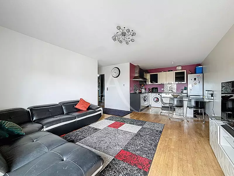Appartement, 69,68 m²
