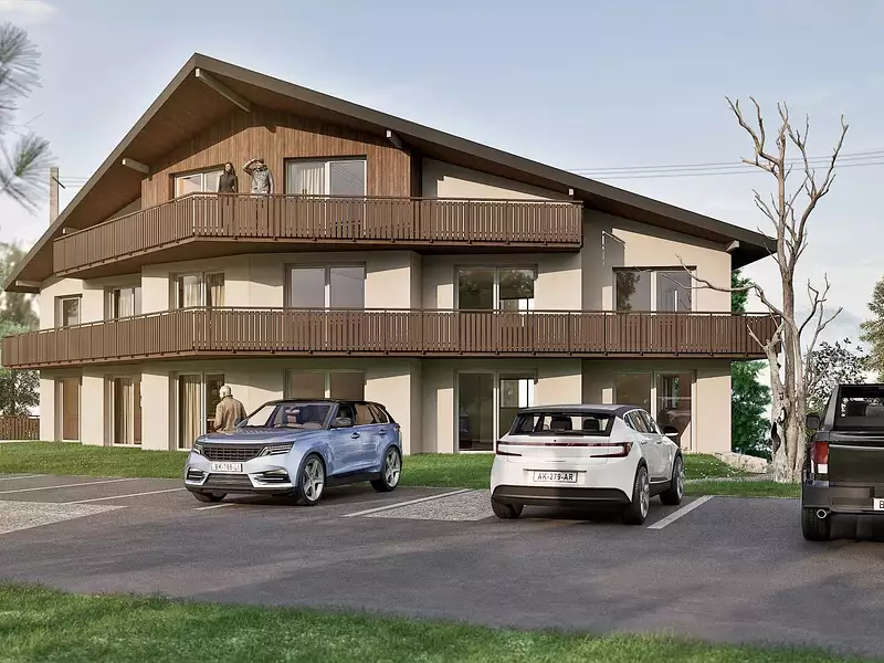 Appartement, 49,17 m²